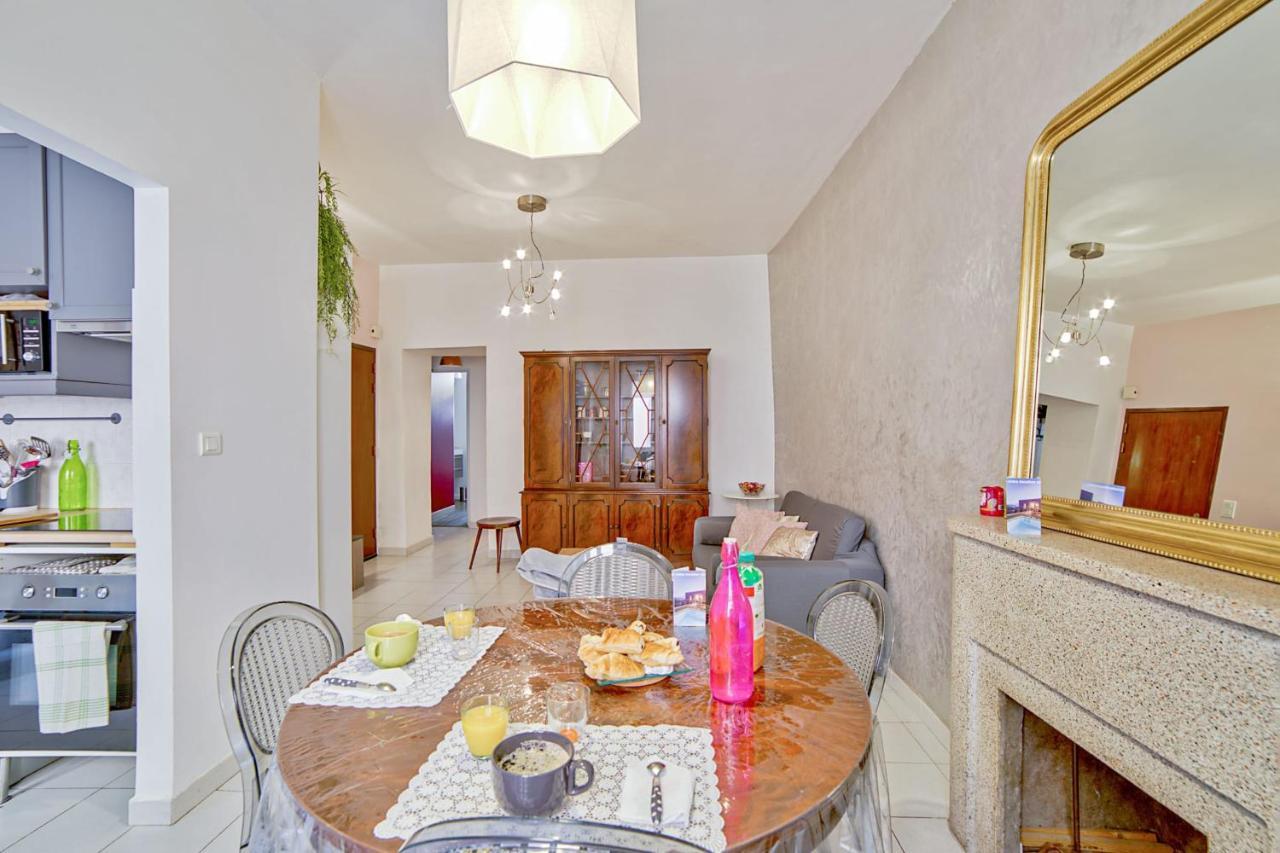 Charming Flat In The Heart Of The Old Town Of Ajaccio - Welkeys Apartment Exterior photo