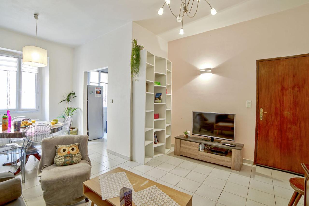 Charming Flat In The Heart Of The Old Town Of Ajaccio - Welkeys Apartment Exterior photo